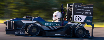 Eloxalschichten im Rennsport